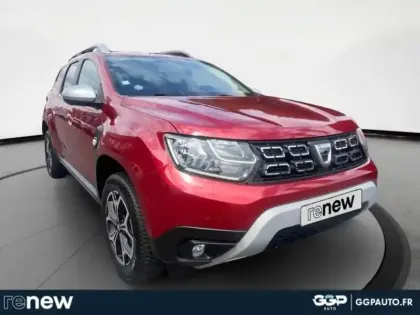 Photo 6 Dacia Duster  1.3 TCe 130ch FAP Prestige 4x2 E6U