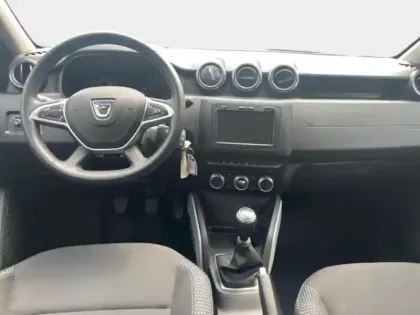 Photo 12 Dacia Duster  1.3 TCe 130ch FAP Prestige 4x2 E6U