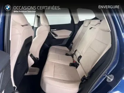 Photo 11 BMW X1  xDrive25e 245ch xLine