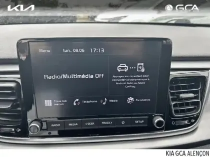 Photo 6 Kia Rio  1.2 DPi 84ch Active Business