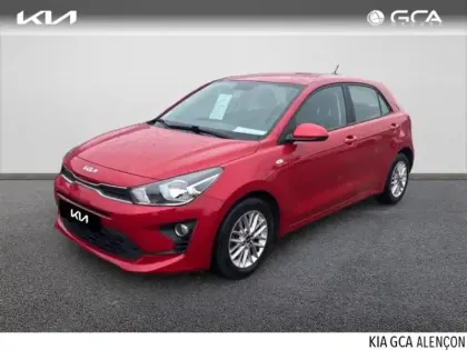 Photo Kia Rio Active Business