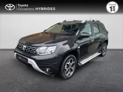 Photo Dacia Duster 15 Ans