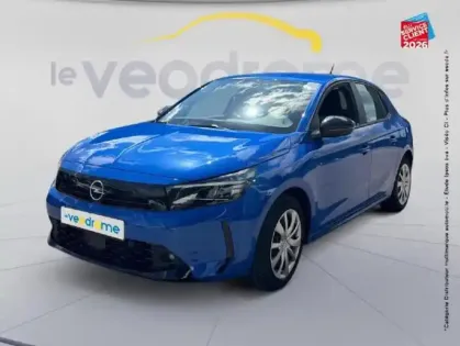 Photo Opel Corsa Base