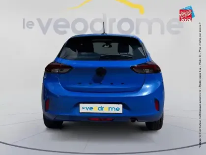 Photo 6 Opel Corsa  1.2 Turbo 100ch BVA8