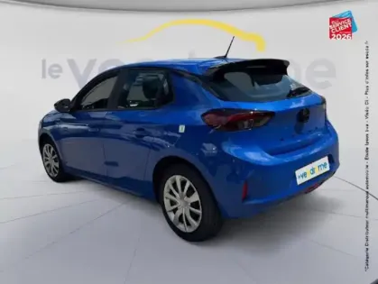 Photo 7 Opel Corsa  1.2 Turbo 100ch BVA8