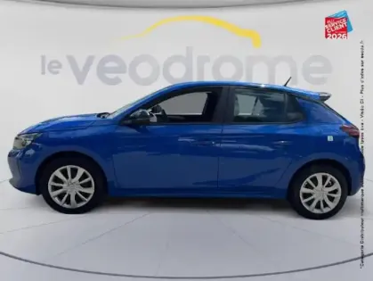 Photo 8 Opel Corsa  1.2 Turbo 100ch BVA8