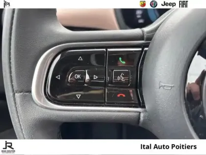 Photo 14 Fiat 500  Nouvelle  berline 42 kWh