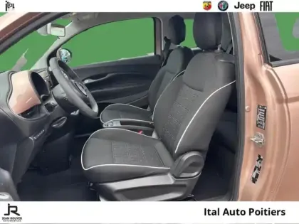 Photo 8 Fiat 500  Nouvelle  berline 42 kWh