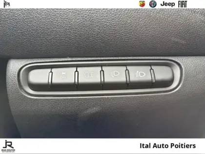 Photo 13 Fiat 500  Nouvelle  berline 42 kWh