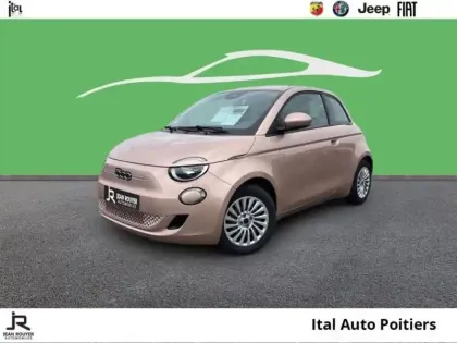 Photo Fiat 500 Base