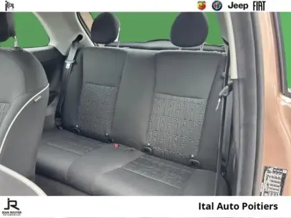 Photo 9 Fiat 500  Nouvelle  berline 42 kWh