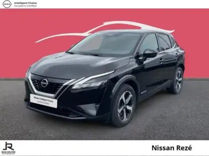 Photo Nissan Qashqai N-connecta