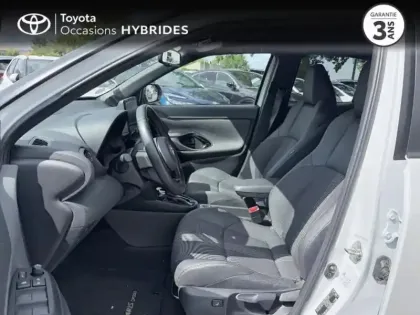 Photo 10 Toyota Yaris  Cross 116h Trail MY21