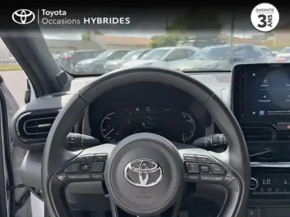 Photo 12 Toyota Yaris  Cross 116h Trail MY21