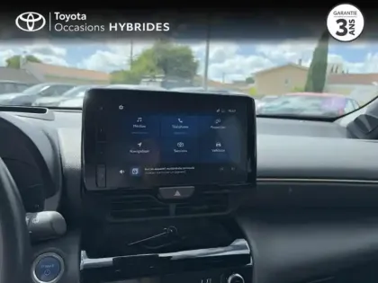 Photo 14 Toyota Yaris  Cross 116h Trail MY21