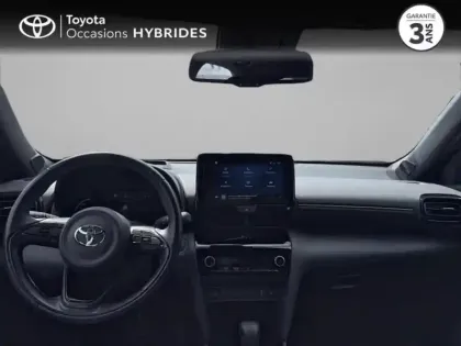 Photo 7 Toyota Yaris  Cross 116h Trail MY21