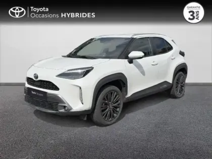 Photo Toyota Yaris Trail