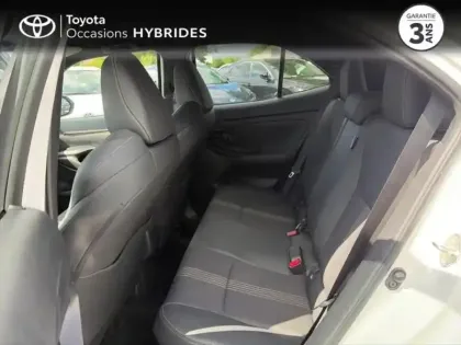 Photo 11 Toyota Yaris  Cross 116h Trail MY21