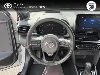 Photo 8 Toyota Yaris  Cross 116h Trail MY21