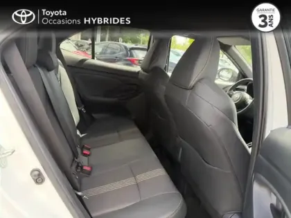 Photo 6 Toyota Yaris  Cross 116h Trail MY21