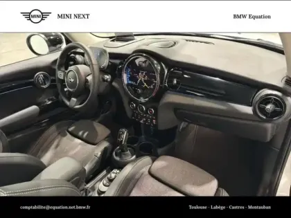 Photo 5 Mini Mini  Cooper 136ch Edition Premium Plus BVA7