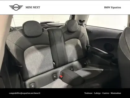 Photo 6 Mini Mini  Cooper 136ch Edition Premium Plus BVA7