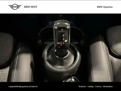 Photo 9 Mini Mini  Cooper 136ch Edition Premium Plus BVA7