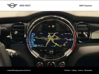 Photo 10 Mini Mini  Cooper 136ch Edition Premium Plus BVA7
