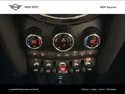 Photo 12 Mini Mini  Cooper 136ch Edition Premium Plus BVA7