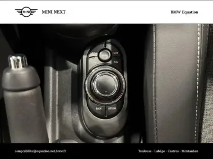 Photo 11 Mini Mini  Cooper 136ch Edition Premium Plus BVA7
