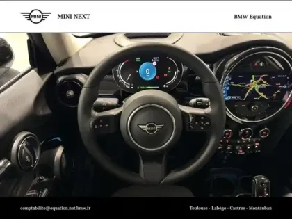Photo 8 Mini Mini  Cooper 136ch Edition Premium Plus BVA7