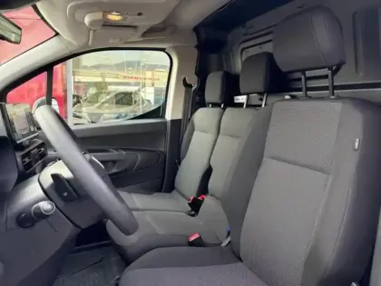 Photo 9 Fiat Doblo  Fg M 800kg Electrique 136ch Batterie 51 kWh Pack Premium Connect