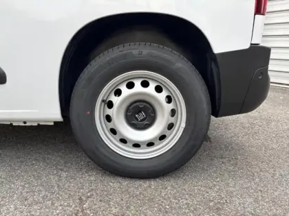 Photo 10 Fiat Doblo  Fg M 800kg Electrique 136ch Batterie 51 kWh Pack Premium Connect
