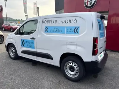 Photo 6 Fiat Doblo  Fg M 800kg Electrique 136ch Batterie 51 kWh Pack Premium Connect