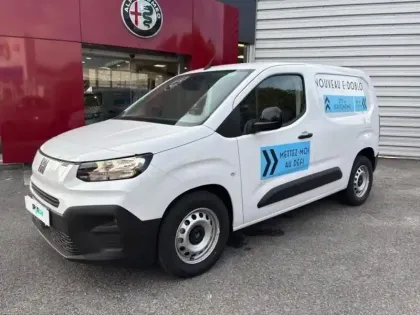 Photo Fiat Doblo Pack Premium Connect