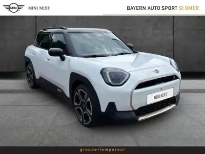 Photo Mini Aceman Favoured