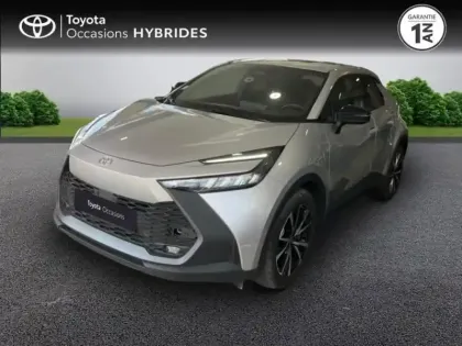 Photo Toyota C-hr Design
