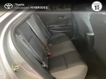 Photo 6 Toyota C-HR  2.0 Hybride 200ch Design NG23