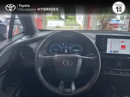 Photo 12 Toyota C-HR  2.0 Hybride 200ch Design NG23