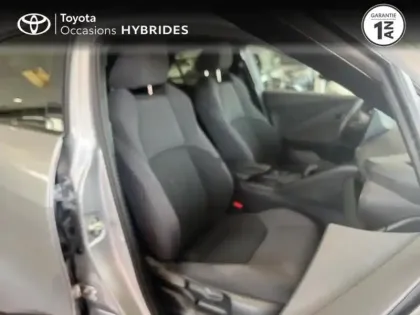 Photo 5 Toyota C-HR  2.0 Hybride 200ch Design NG23