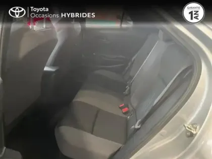 Photo 11 Toyota C-HR  2.0 Hybride 200ch Design NG23