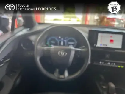 Photo 8 Toyota C-HR  2.0 Hybride 200ch Design NG23