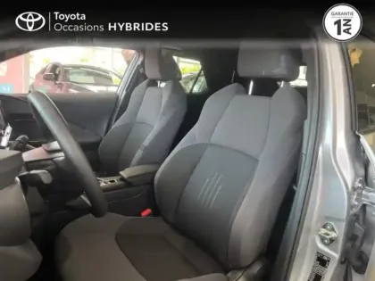 Photo 10 Toyota C-HR  2.0 Hybride 200ch Design NG23