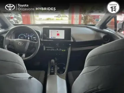 Photo 7 Toyota C-HR  2.0 Hybride 200ch Design NG23
