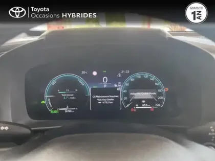 Photo 13 Toyota C-HR  2.0 Hybride 200ch Design NG23