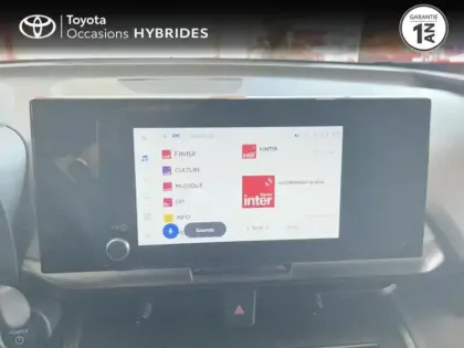 Photo 14 Toyota C-HR  2.0 Hybride 200ch Design NG23