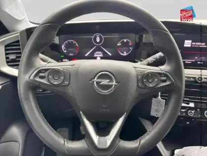 Photo 11 Opel Mokka  1.2 Turbo 100ch Elegance