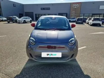 Photo 14 Fiat 500  e 95ch (RED) MY23