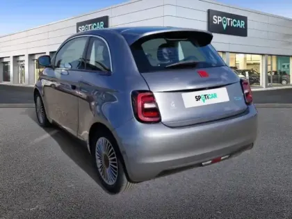 Photo 5 Fiat 500  e 95ch (RED) MY23