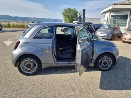 Photo 7 Fiat 500  e 95ch (RED) MY23